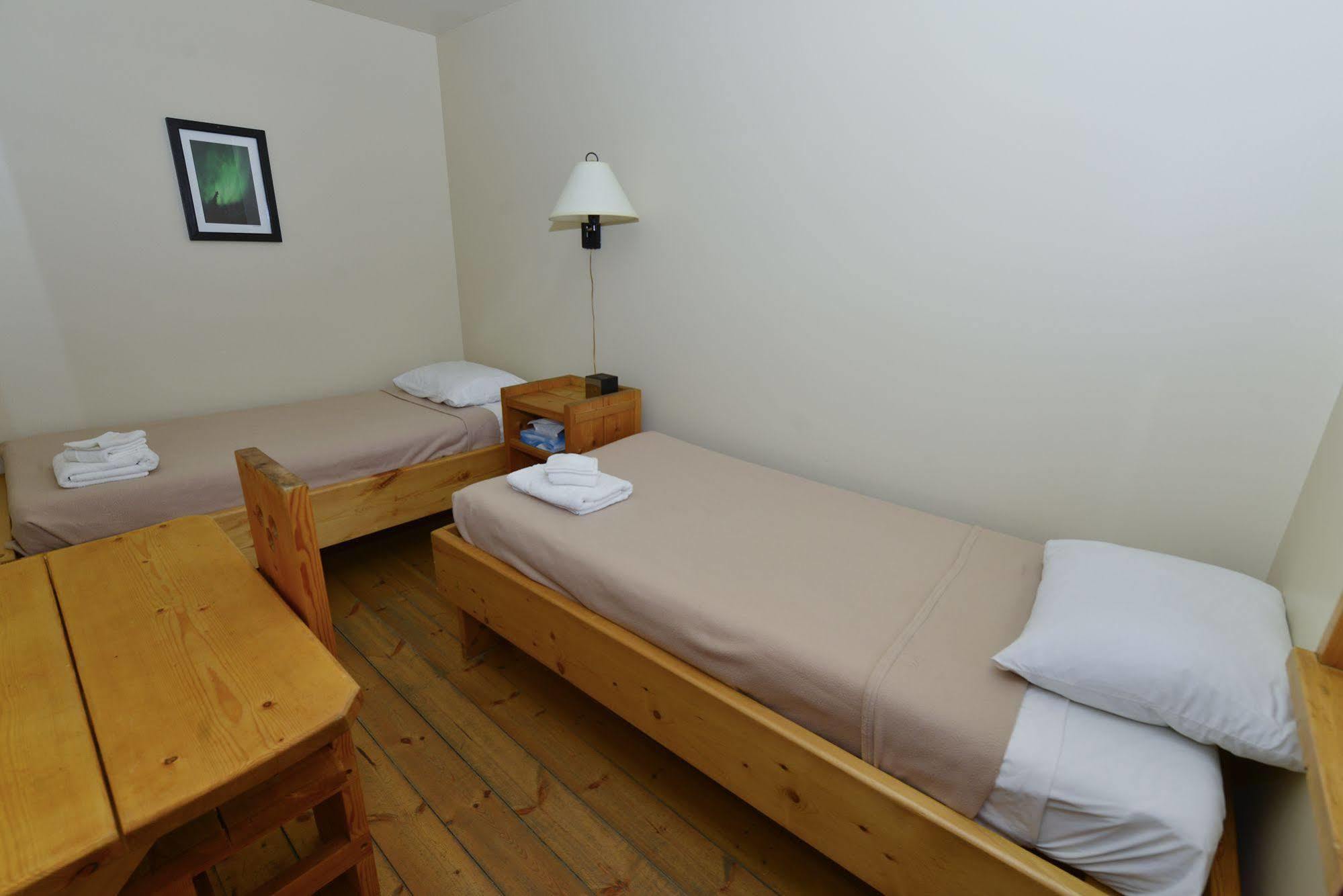 The Bunkhouse Hotel Dawson City Bagian luar foto